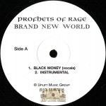 Prophets Of Rage - Black Money / Suicidal