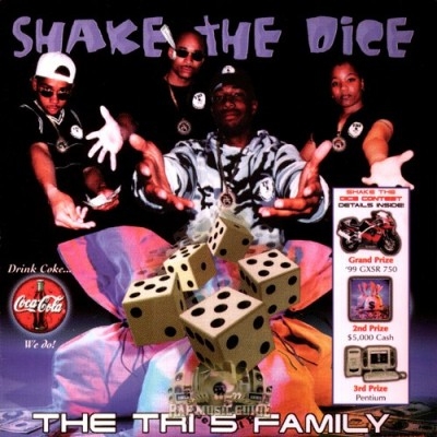 The Tri-5 Family - Shake The Dice