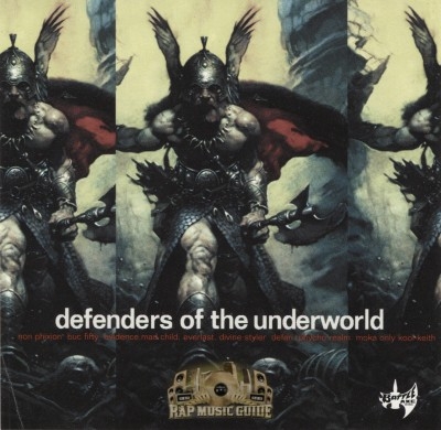 Various Artists - Defenders Of The Underworld