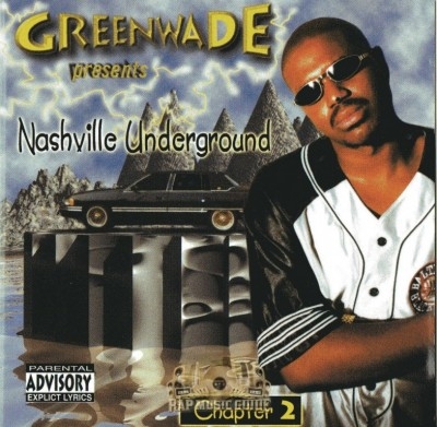 Greenwade - Nashville Underground Chapter 2