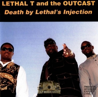 Lethal T - Death By Lethal's Injection