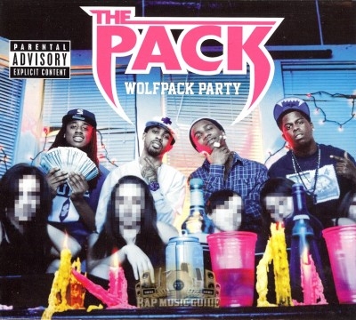 The Pack - Wolfpack Party