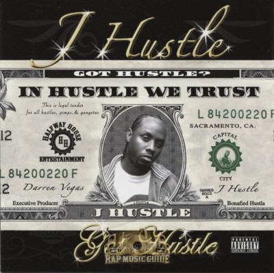 J Hustle - Got Hustle