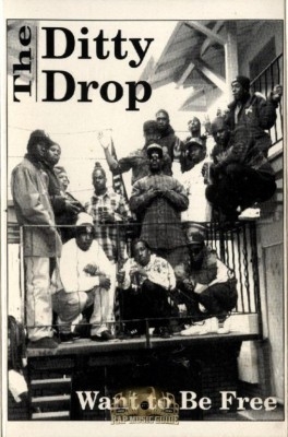 Tear Drop - The Ditty Drop