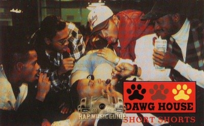 Dawg House - Short Shorts