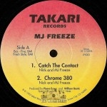 MJ Freeze - Catch The Contact