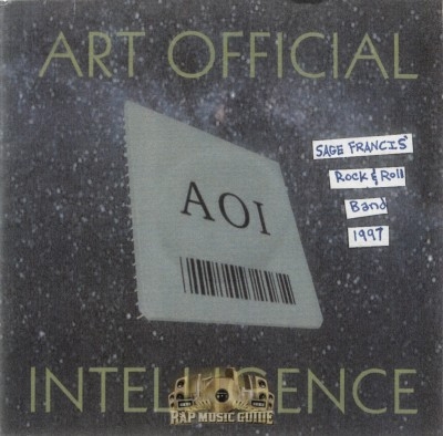 Art Official Intelligence - Voice Mail Bomb Threat