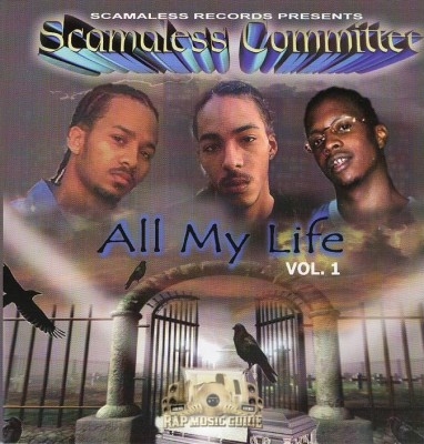 Scamaless Committee - All My Life Vol. 1