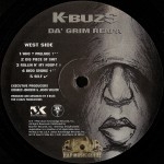 K-BUZ$ - Da' Grim Reapa