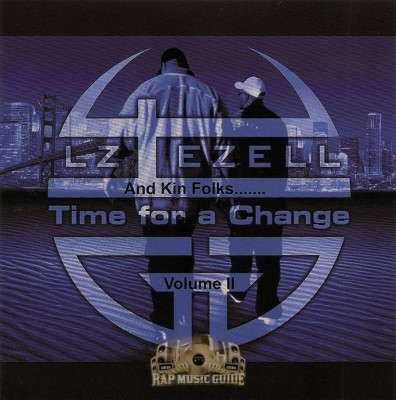 LZ & Ezell and Kin Folks - Time For A Change Volume II