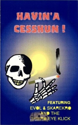 Havin' A Cesshunn ! - Havin' A Cesshunn !