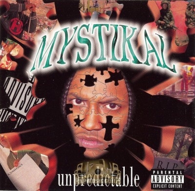 Mystikal - Unpredictable