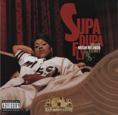 Missy Elliott - Supa Dupa Fly