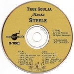 Masta Steele - True Soulja