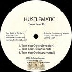 Hustlematic - Turn You On