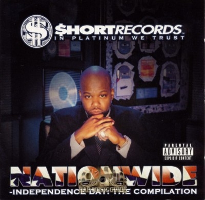 Too Short - Nationwide - Independence Day: The Compilation