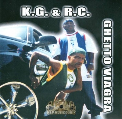 K.G. & R.C. - Ghetto Viagra