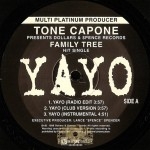 Tone Capone - Yayo