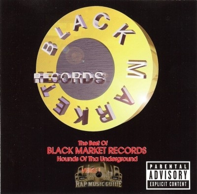 Various Artists - The Best Of Black Market Records: Hounds Of Tha Underground, Verse 1