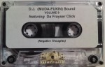 DJ Sound - Volume 9 Negative Thoughts