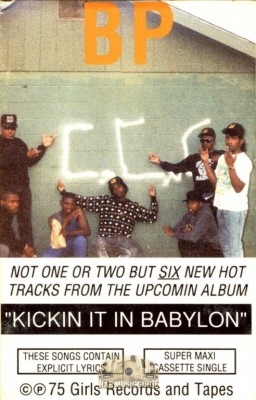 BP - Kickin It In Babylon