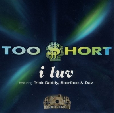 Too Short - I Luv