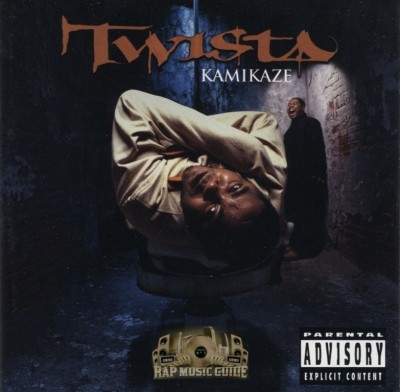 Twista - Kamikaze