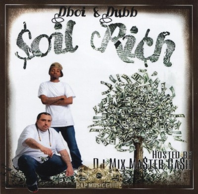 Dboi & Dubb - Soil Rich