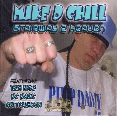 Mike D Chill - Stairway 2 Heaven