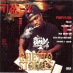 Tre-8 - Ghetto Stories