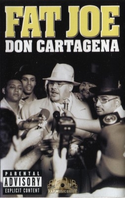 Fat Joe - Don Cartagena