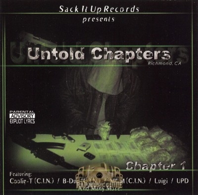 C.I.N. - Untold Chapters