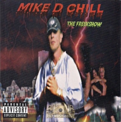 Mike D Chill - The Freekshow