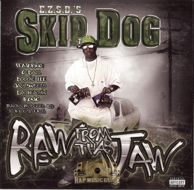 Skip Dog - Raw From The Jaw