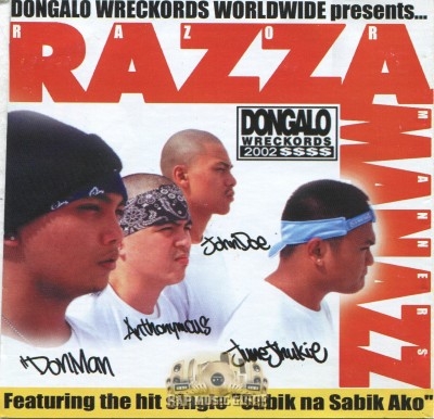 Razzamanazz - Razor Manners