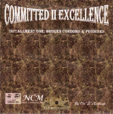 Ole ''E'' Excellente - Committed II Excellence