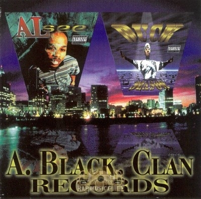 A Black Clan Records - Limited Double CD