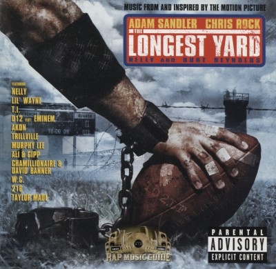 The Longest Yard - Soundtrack