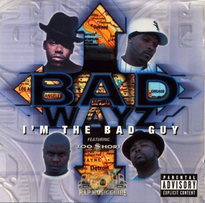 Badwayz - I'm The Bad Guy