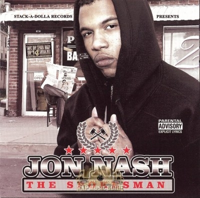 Jon Nash - The Spokesman