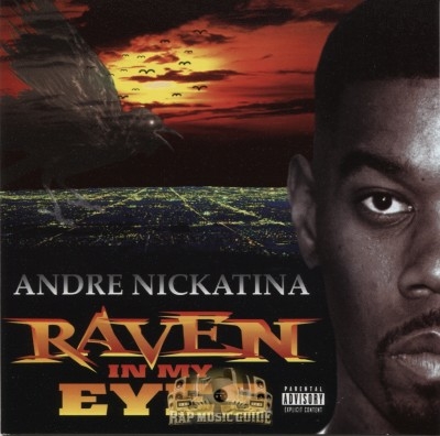 Andre Nickatina - Raven In My Eyes