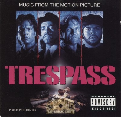 Trespass - Music From The Motion Picture Soundtrack