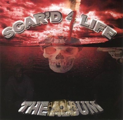 Scar'd 4 life - The Album