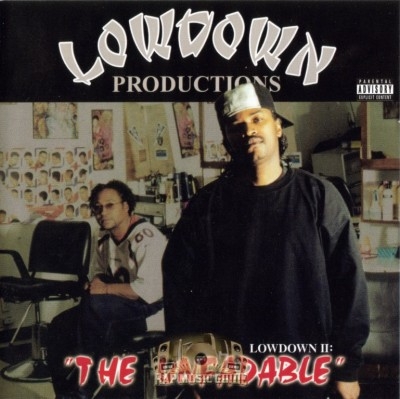 Lowdown Productions - Lowdown II: The Unfadable