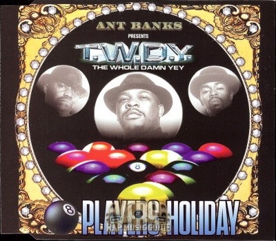 T.W.D.Y. - Players Holiday