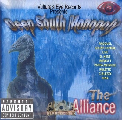 Deep South Monopoly - The Alliance