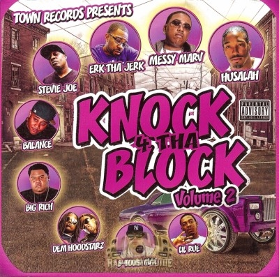 Knock 4 Tha Block - Volume 2