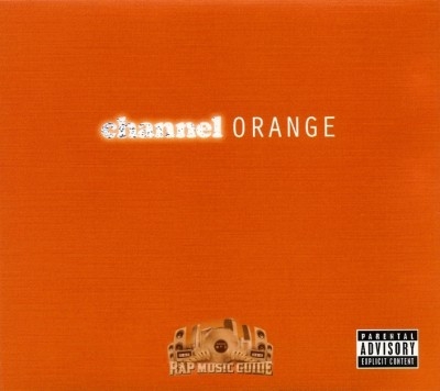 Frank Ocean - Channel Orange