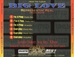 Big Love - Representin' Real: Radio Edits