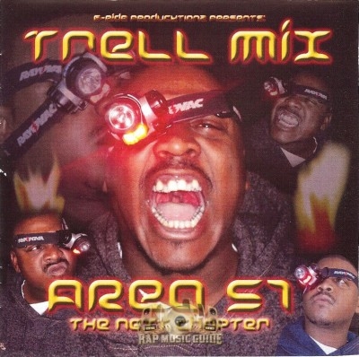 Trell Mix - Area 51 The Next Chapter